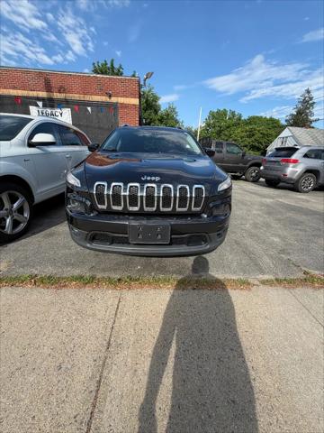 2016 Jeep Cherokee Latitude for sale in North Providence, RI