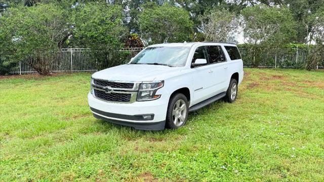 2019 Chevrolet Suburban LT for sale in Bradenton, FL