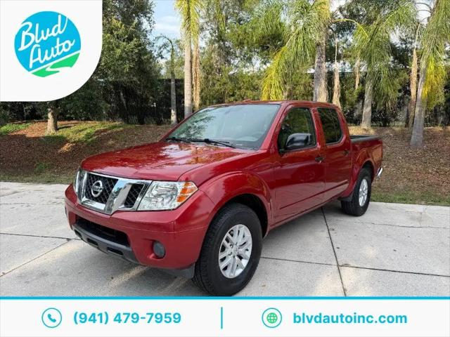 2017 Nissan Frontier SV for sale in Bradenton, FL