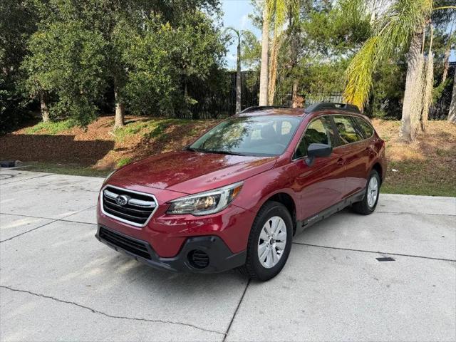 2018 Subaru Outback 2.5i for sale in Bradenton, FL