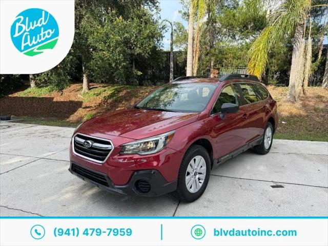 2018 Subaru Outback 2.5i for sale in Bradenton, FL