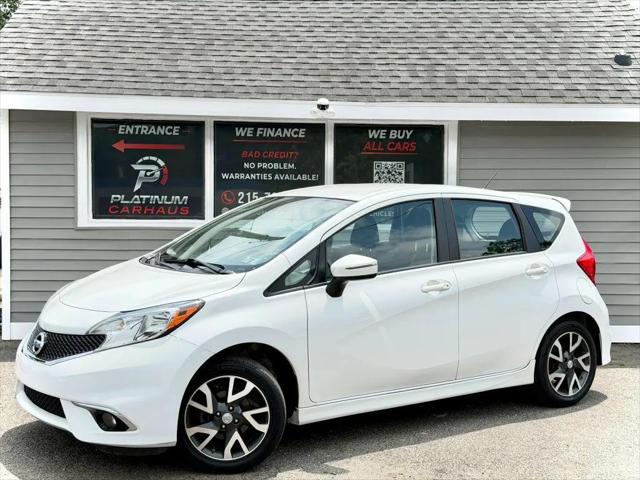 2015 Nissan Versa Note SR for sale in Levittown, PA