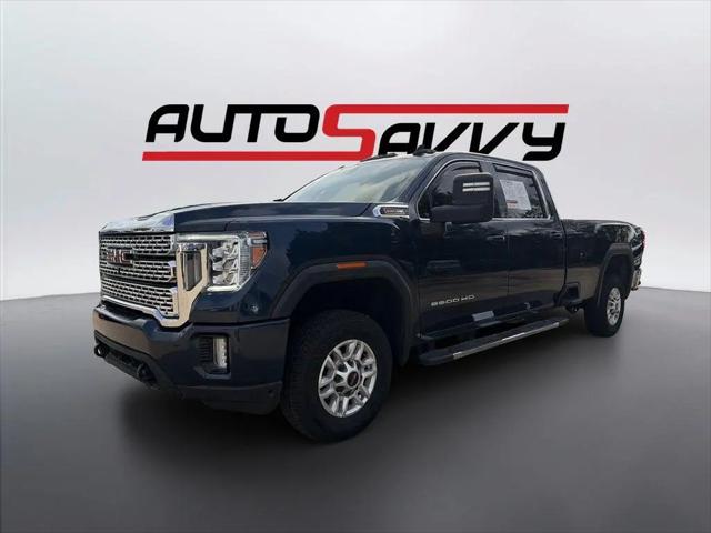 2021 GMC Sierra 2500HD 4WD Crew Cab Long Bed SLE for sale in Austin, TX