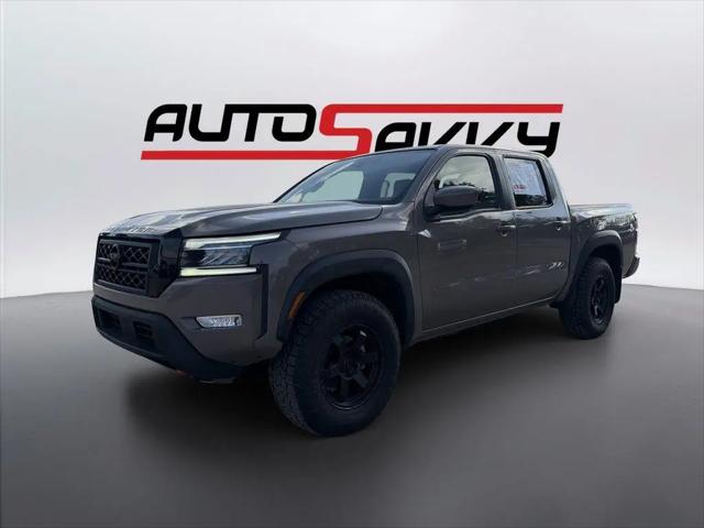 2024 Nissan Frontier Crew Cab PRO-4X 4x4 for sale in Austin, TX