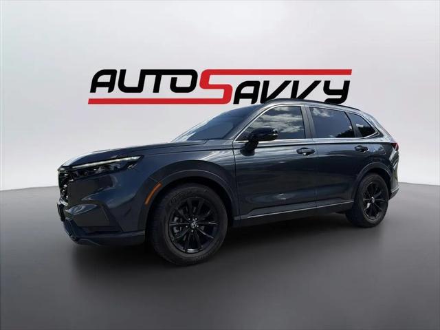 2025 Honda CR-V Hybrid Sport for sale in Austin, TX