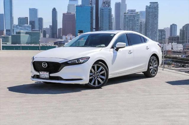2018 Mazda Mazda6 Grand Touring for sale in Los Angeles, CA