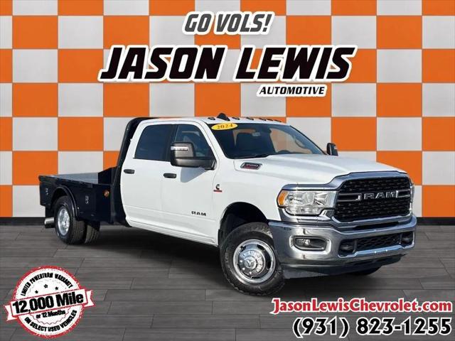 2024 Ram 3500 Big Horn Crew Cab 4x4 8' Box for sale in Livingston, TN