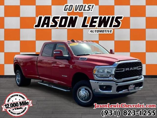 2024 Ram 3500 Big Horn Crew Cab 4x4 8' Box for sale in Livingston, TN