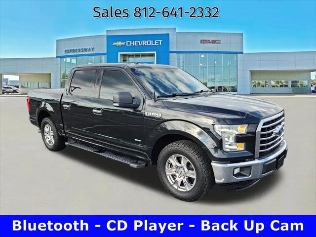 2015 Ford F-150 XLT for sale in Mt Vernon, IN