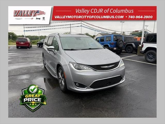 2017 Chrysler Pacifica Limited for sale in Pataskala, OH