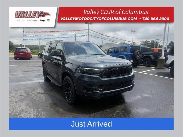 2024 Jeep Wagoneer Series II Carbide 4x4 for sale in Pataskala, OH