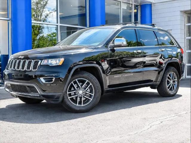 2018 Jeep Grand Cherokee Limited 4x4 for sale in Englewood, CO