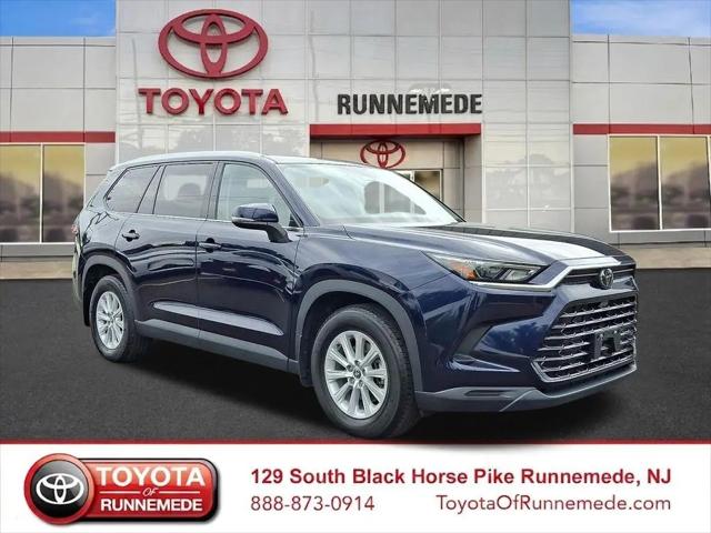 2024 Toyota Grand Highlander XLE for sale in Runnemede, NJ