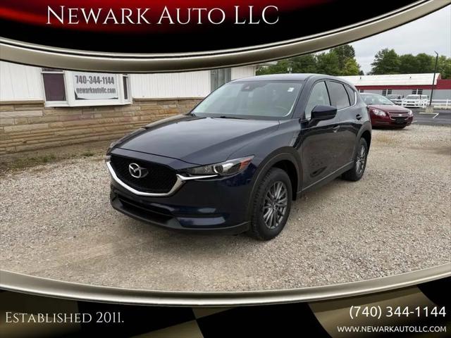 2017 Mazda CX-5 Touring for sale near Heath, OH