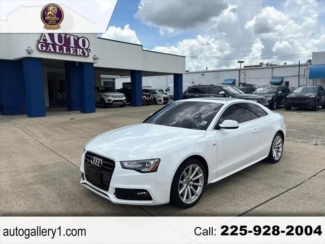 2016 Audi A5 Premium for sale in Baton Rouge, LA