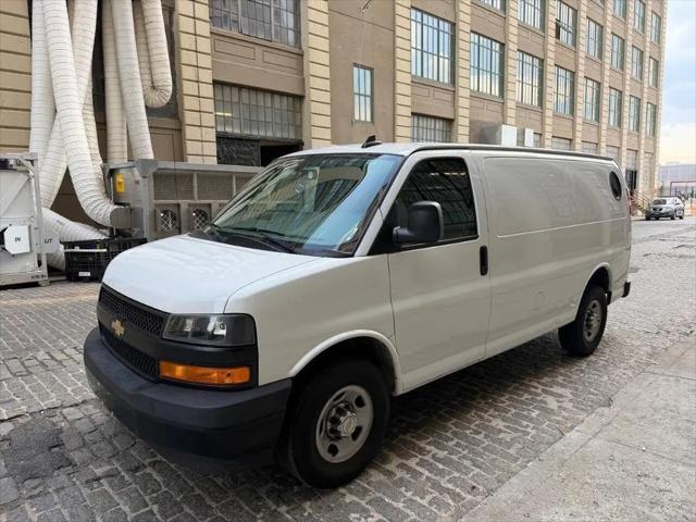 2020 Chevrolet Express Cargo Van RWD 2500 Regular Wheelbase WT for sale in Brooklyn, NY