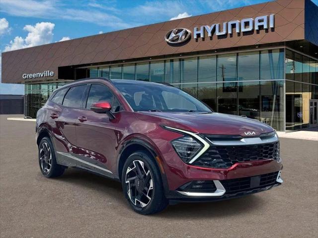 2024 Kia Sportage SX-Prestige for sale in Greenville, SC