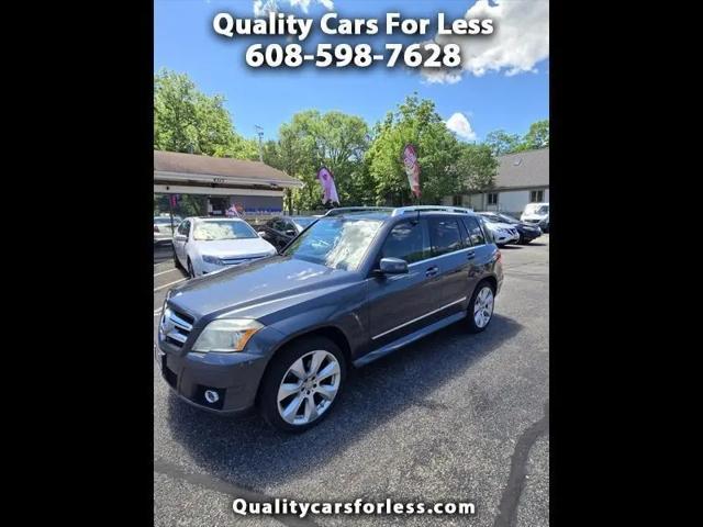 2010 Mercedes-Benz GLK-CLASS GLK 350 4MATIC for sale in Madison, WI