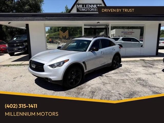 2015 INFINITI QX70 Base for sale in Omaha, NE