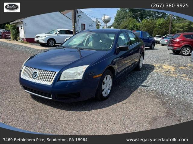 2007 Mercury Milan I4 (100A) for sale in Souderton, PA