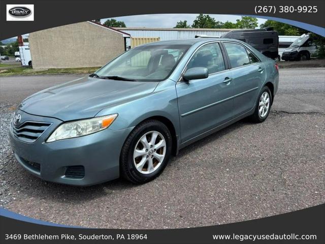 2011 Toyota Camry LE for sale in Souderton, PA