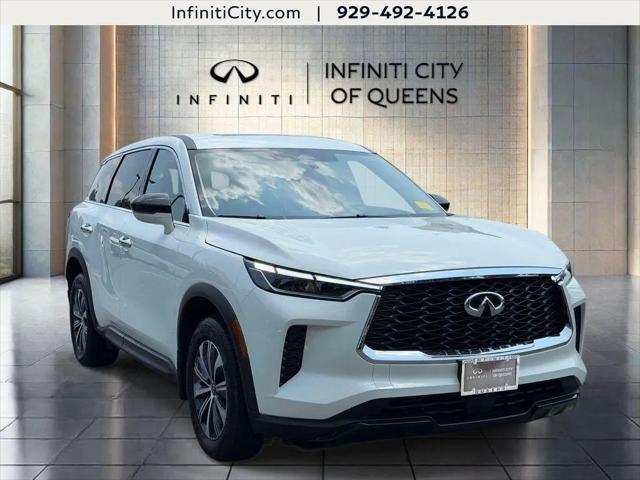 2025 INFINITI QX60 PURE AWD for sale in Queens, NY
