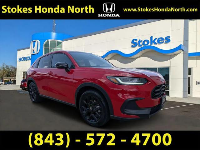2025 Honda HR-V 2WD Sport for sale in North Charleston, SC