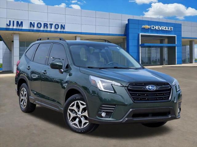 2024 Subaru Forester Premium for sale in Broken Arrow, OK