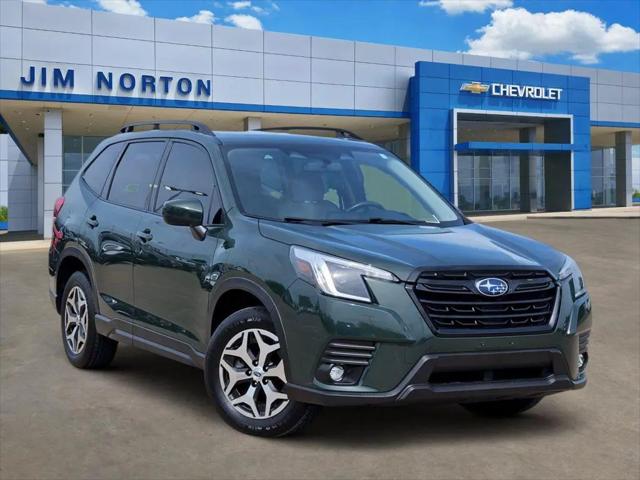 2024 Subaru Forester Premium for sale in Broken Arrow, OK