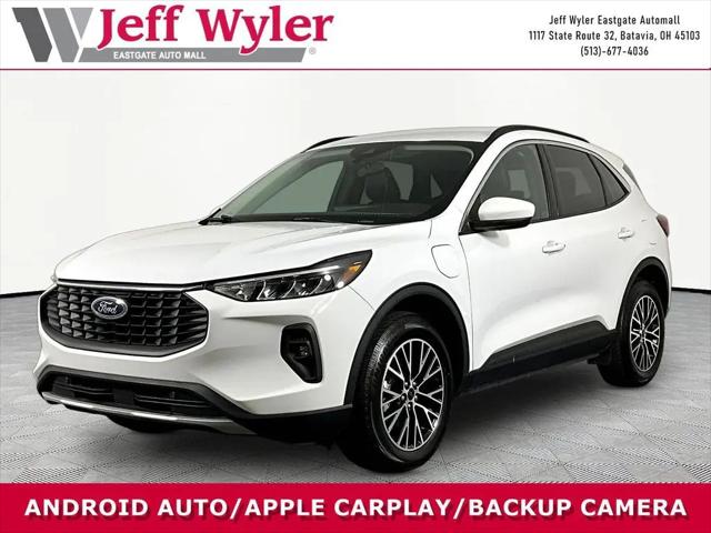 2023 Ford Escape PHEV for sale in BATAVIA, OH