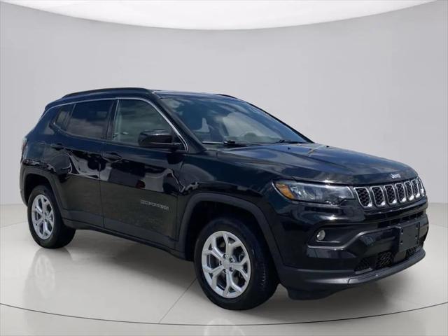 2024 Jeep Compass Latitude 4x4 for sale in Gaffney, SC