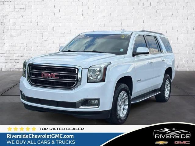 2018 GMC Yukon SLT for sale in South Pittsburg, TN