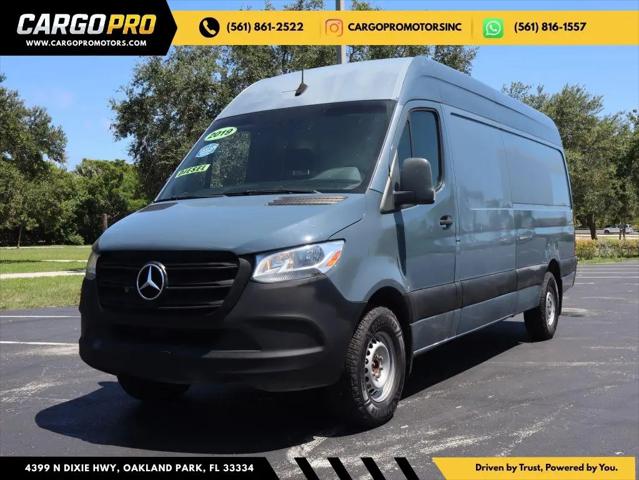 2019 Mercedes-Benz Sprinter 2500 High Roof w/170  WB Van 3D for sale in Oakland Park, FL