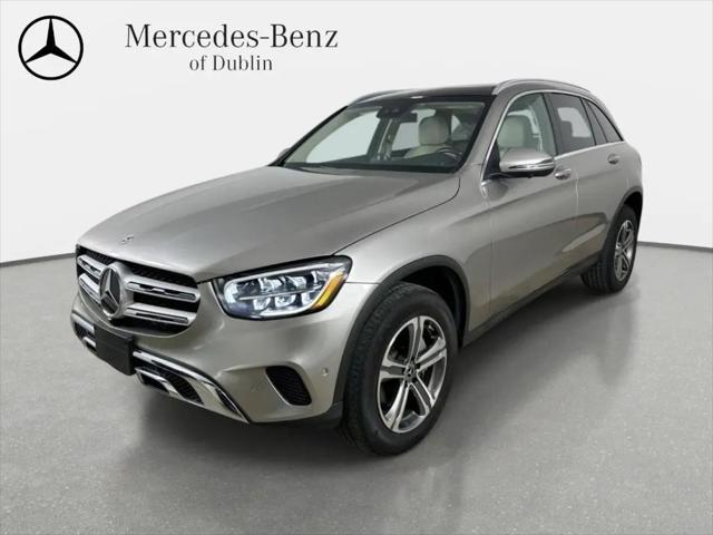 2022 Mercedes-Benz GLC 4MATIC SUV for sale near Dublin, OH