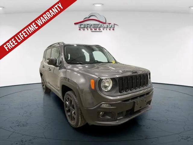 2016 Jeep Renegade Justice for sale in Lawrence, KS