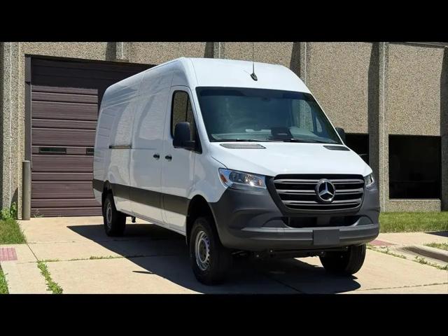 2025 Mercedes-Benz Sprinter 2500 High Roof 4-Cyl Diesel HO for sale in Crystal Lake, IL