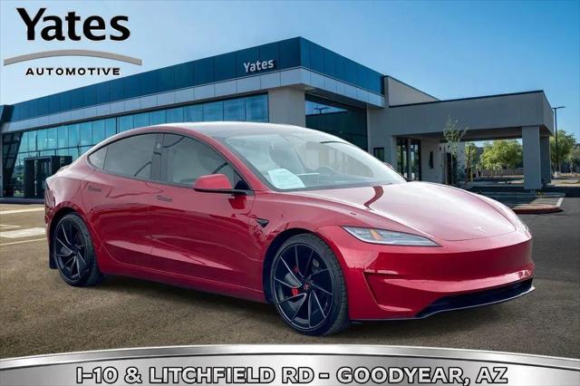 2025 Tesla Model 3 Performance All-Wheel Drive for sale in Goodyear, AZ