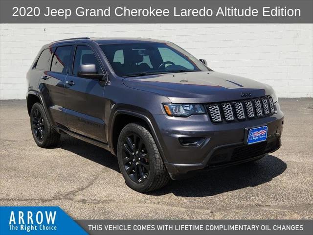 2020 Jeep Grand Cherokee Altitude 4x4 for sale in Abilene, TX