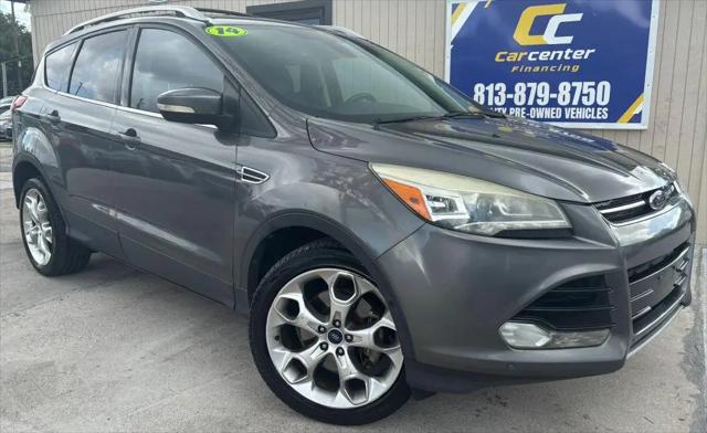 2014 Ford Escape Titanium for sale in Tampa, FL