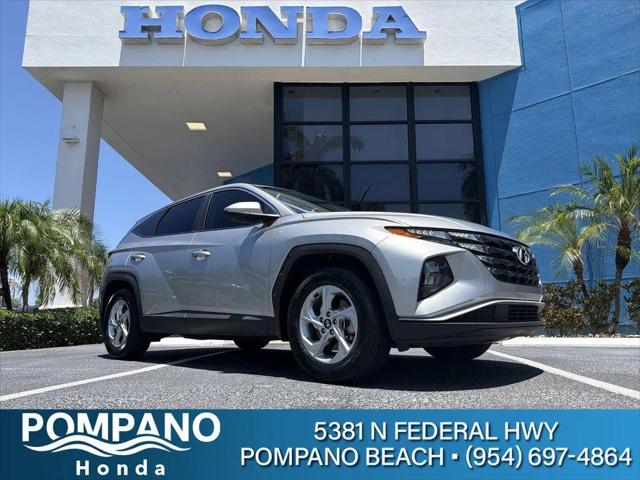 2023 Hyundai Tucson SE for sale in Pompano Beach, FL