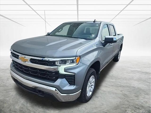 2025 Chevrolet Silverado 1500 4WD Crew Cab Standard Bed LT for sale in Aitkin, MN
