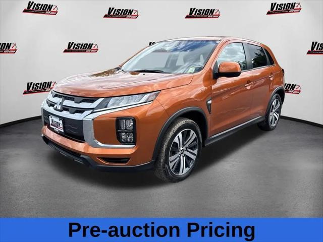 2024 Mitsubishi Outlander Sport 2.0 ES AWC for sale in Webster, NY