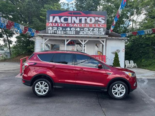 2018 Ford Escape SE for sale in Cleveland, TN