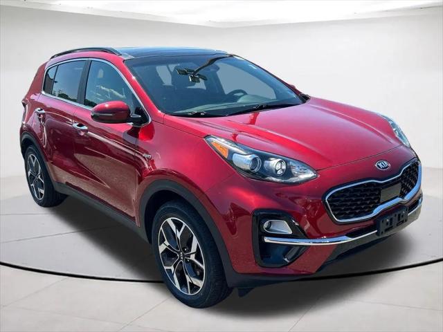 2022 Kia Sportage EX for sale in Falls Church, VA