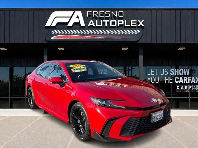 2025 Toyota Camry SE for sale in Fresno, CA