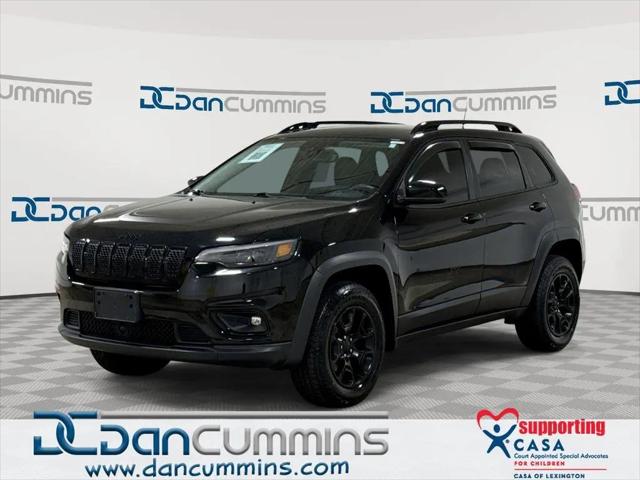 2022 Jeep Cherokee X 4x4 for sale in Georgetown, KY