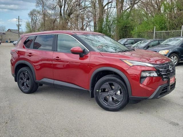2026 Nissan Rogue SV for sale in Chicago, IL