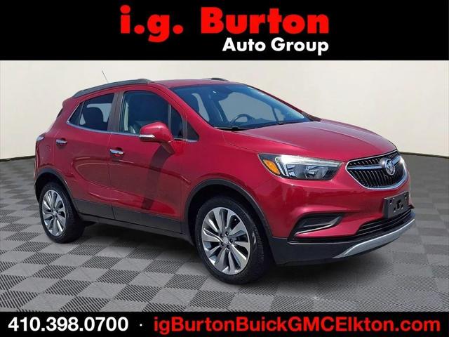 2017 Buick Encore Preferred for sale in Elkton, MD