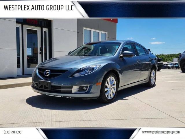 2013 Mazda Mazda6 i Touring for sale in Wright City, MO