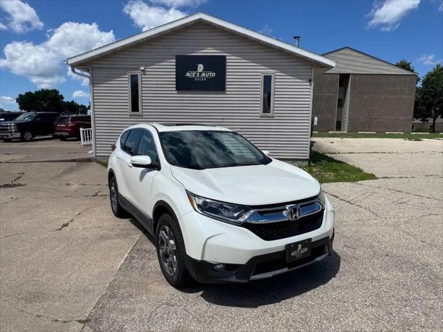 2018 Honda CR-V EX for sale in La Crosse, WI